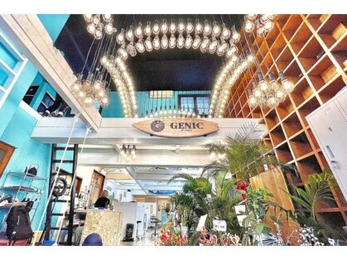 ジェニックバイノギオ(GENIC by Nogio)(北海道札幌市中央区南3条西2-7-1 ペールフェイスビル2F)