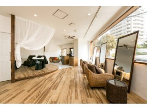 ヘアリゾート ちゅら(Hair Resort)(北海道札幌市南区澄川4条3-6-13 澄川43ビル 1F (旧 着物屋))