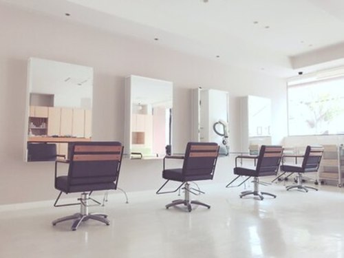 スズサロン(Suzu salon)(北海道札幌市西区発寒6条10-10-16マリアールステーションパレス1F )