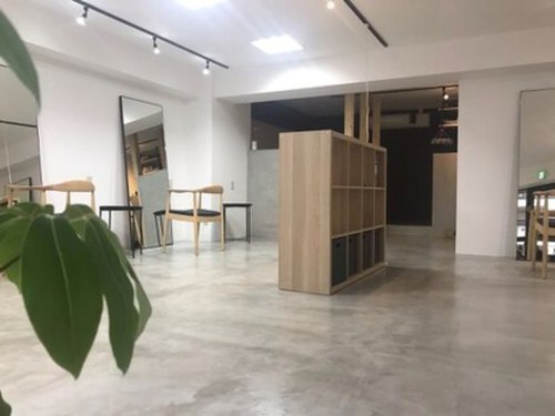 バロシェアサロン(balo. share salon)(北海道札幌市北区北23条西3-2-20 ダイアパレス北23条201号室)