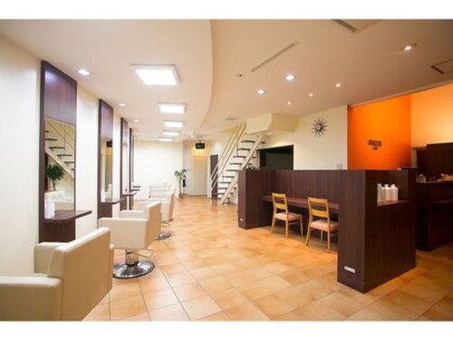 スウィーツヘアー(SWEETS HAIR)(北海道札幌市南区藤野2条8-2‐4)