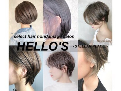 アローズ ステラプレイス店(HELLO'S)(北海道札幌市中央区北5条西2-JRタワーステラプレイスイーストB1F)