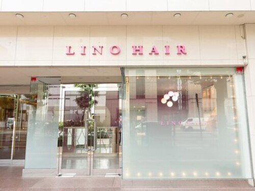 リノヘアー 札幌店(LINO HAIR)(北海道札幌市中央区北2条西2-1-5 リージェントビル1F)