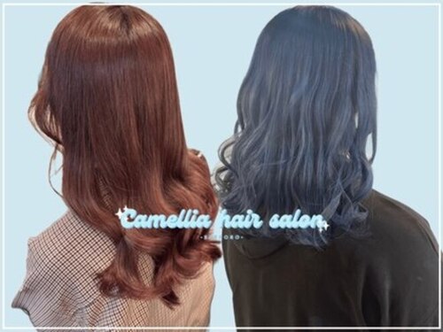 カメリアヘアサロン サッポロ(Camellia hair salon SAPPORO)(北海道札幌市中央区南2条西3-11-1 札幌K23ビル3F SALOWIN大通)