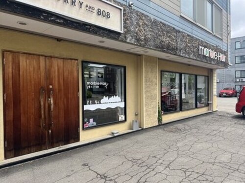 マーブルヘアー西町店(マーブルヘアー)(北海道札幌市西区西町南12-5-13)