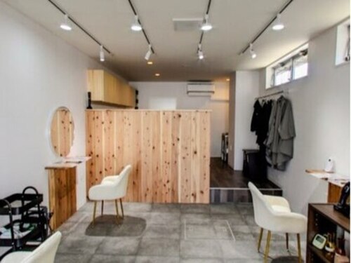 hair studio N【ヘアースタジオエヌ】(北海道札幌市清田区真栄1条2-4-1)