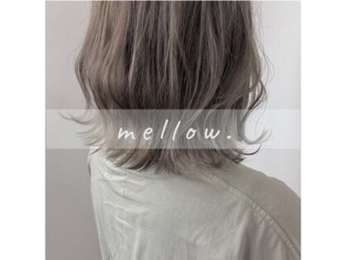 メロウ(mellow.)(北海道札幌市白石区本郷通6北5-28 セーフウェイ本郷101)