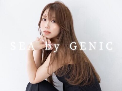 シーバイジェニック(SEA by GENIC)(北海道札幌市中央区南3条西2-7-1ペールフェイスビル2F)