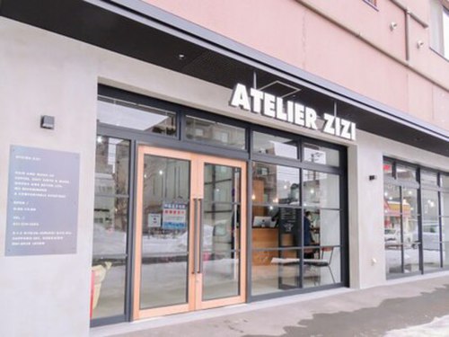 アトリエ ジジ(atelier ZiZi)(北海道札幌市北区北38条西4-1-5 スノーベル麻生1F)