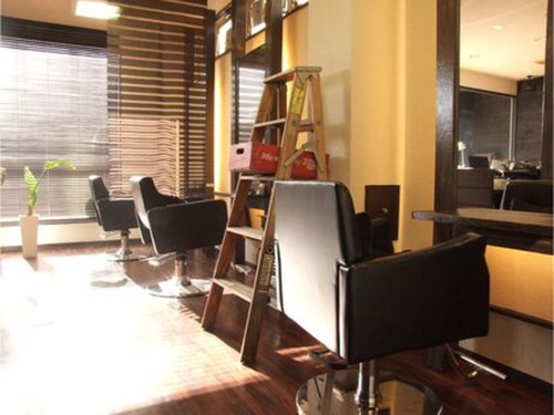 ヘアーメイク ハートシェイプドボックス(HAIR MAKE HEART SHAPED BOX)(北海道札幌市東区北15条東13‐1‐22)