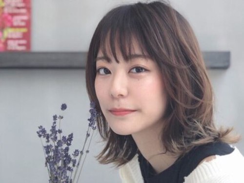 ヘアードゥ リム(Hair do Lim.)(北海道札幌市白石区東札幌2条3- 8-10 キャニオンビル2F)