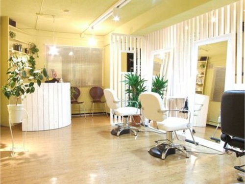 リーフスリー(Leaf3)(北海道札幌市豊平区美園8条5-3-1(地下鉄美園駅から徒歩1分です))