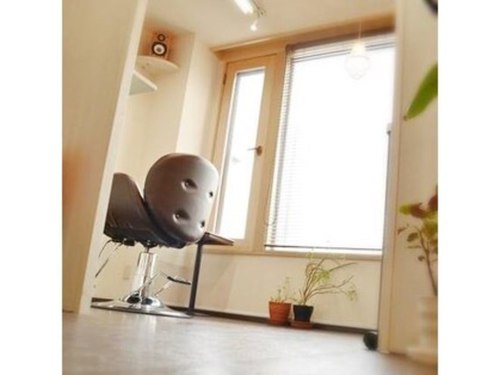 美容院心花トキメキ(北海道札幌市白石区南郷通7北5-27 第2中澤ビル2F)