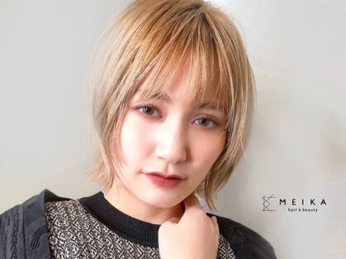 メイカ(MEIKA)(北海道札幌市中央区南2条西1-8-2 アスカビル3F )