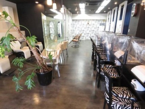 コアフールソレイユ(coiffeur SOLEIL)(北海道札幌市東区北31条東16-2-1 イオン元町店向え)
