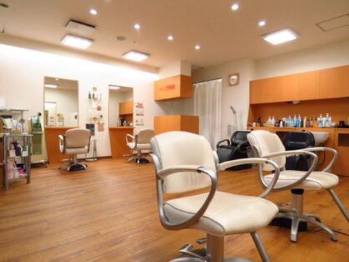 ゾーズヘアー(ZO's hair)(北海道札幌市北区屯田9条2-8-10MTビル)