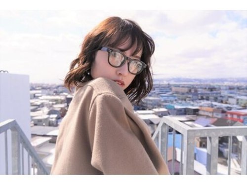 キャリフヘアストア(CALIF hair store)(北海道函館市昭和1-24-20)