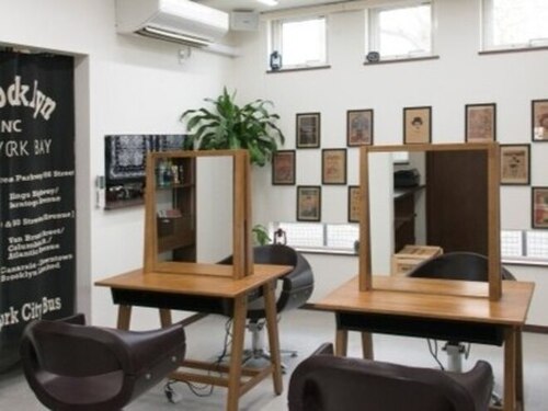 Hair Atelier CAROL(ヘアアトリエキャロル)(北海道函館市亀田本町1-18)