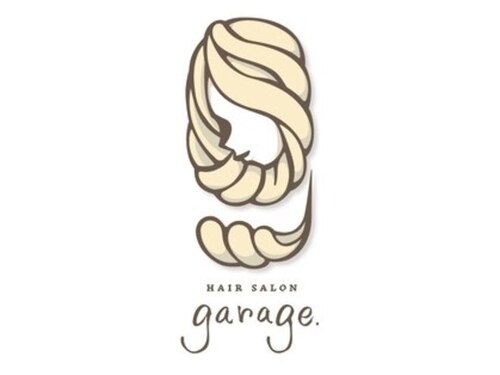 HAIR SALON garage.(北海道小樽市稲穂2-19-12 トリハタビル1F)