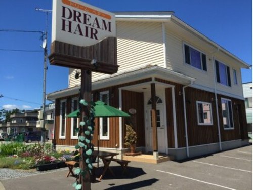 ドリーム ヘアー(DREAM HAIR)(北海道旭川市旭神2条2-2-12)