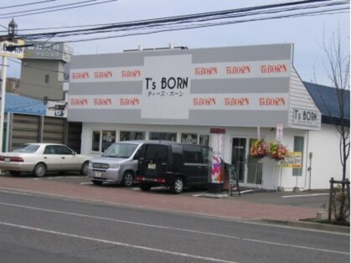 ティーズボーン新橋店(北海道釧路市新橋大通2‐2‐8)