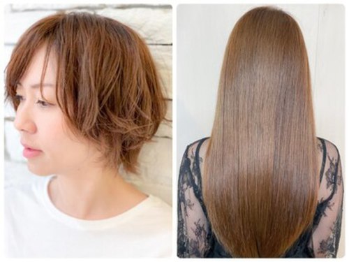 ヘアー カラー マート 武佐店(Hair color MART)(北海道釧路市武佐3-47-11)