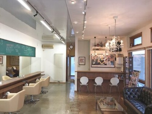 ジェイ モジュールヘア(J modulehair)(北海道苫小牧市春日町3‐16‐26)