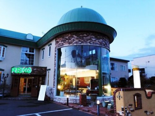 レイコ美容室見山店(北海道苫小牧市見山町4‐2‐10)