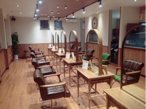 アグ ヘアー リアン 八戸店(Agu hair lien)(青森県八戸市田向4-1-1)