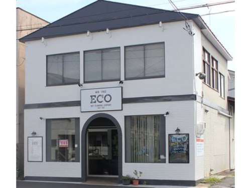 ヘアスペース エコ(Hair Space Eco)(岩手県盛岡市上田4-20-45)