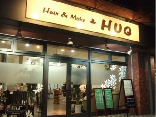 ハグ 肴町店(Hair&Make HUG)(岩手県盛岡市肴町3-30 パークハイツ中津川103)