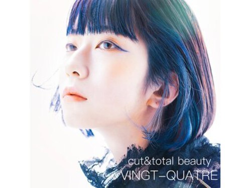 カットアンドトータルビューティ ヴァンキャトル(Cut&Total Beauty VINGT QUATRE)(岩手県盛岡市向中野7-15-18)