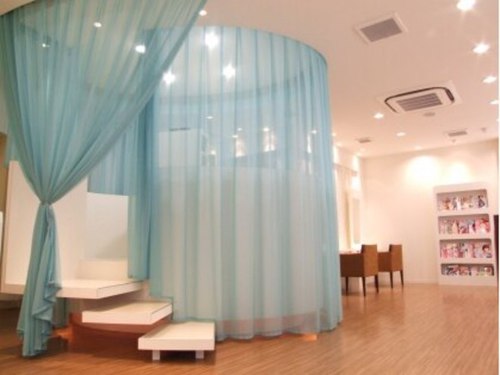 アーブ(hair and make urb)(宮城県仙台市太白区鹿野3-25-9 ジュネスK2番館)