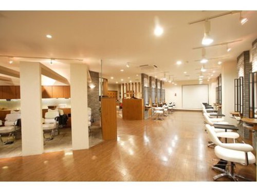モードファクター デザイナーズサロン(mode Factor designer's salon)(宮城県仙台市若林区大和町4‐24‐14)