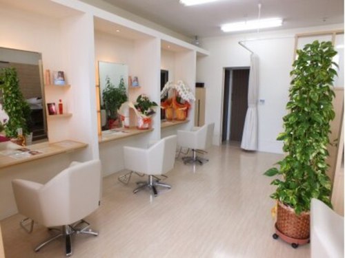 ヘアプロデュース ファーチェ(hair produce face)(宮城県仙台市宮城野区東仙台2-15-5メリファ東仙台A号)