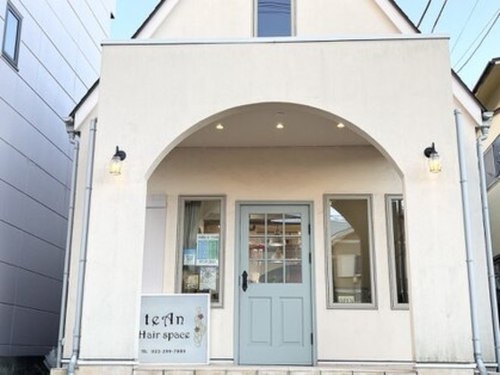 ティアンヘアスペース(teAn Hair space)(宮城県仙台市宮城野区原町2-3-10)