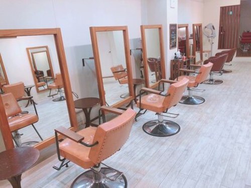 ヘアー デザイン ブランケット(Hair Design Blanket)(宮城県仙台市青葉区一番町1‐10‐11 ACビル2F)