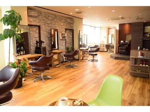 ヘアースタジオ アビィ(Hair Studio A Be)(宮城県仙台市青葉区一番町4-5-40おの万一番町ビル5F)
