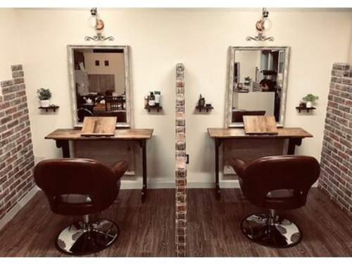 スティークヘアー(s.t.i.c hair)(宮城県仙台市太白区長町南4-24-12 108)