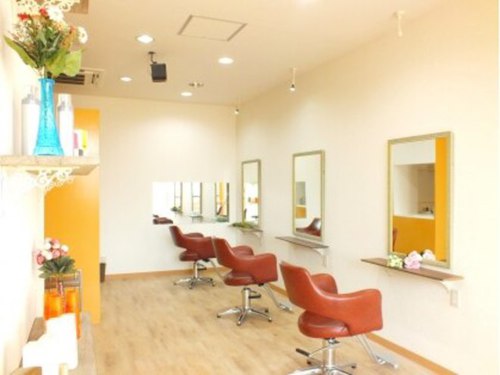ヘアーサロン ウィッシュ(hair salon Wish)(宮城県仙台市宮城野区高砂1-17-14)