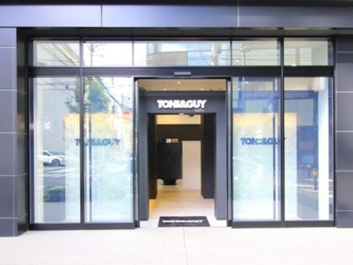 トニーアンドガイメン ホテル京阪仙台店(TONI&GUY MEN)(宮城県仙台市青葉区中央3-3-5 ホテル京阪仙台1F)