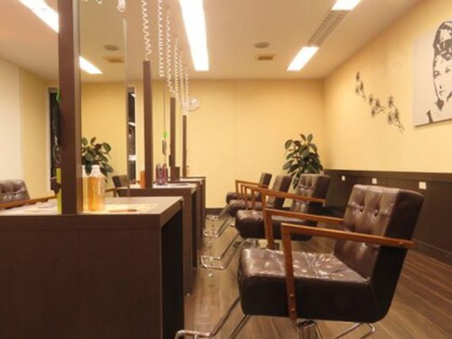 ラポールヘア柳生店(宮城県仙台市太白区柳生2-5-1)