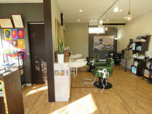 ニューヨークヘアカット(New York hair cut)(宮城県仙台市若林区一本杉町41-8)
