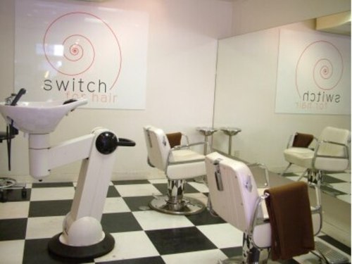 スイッチ フォー ヘアー(switch for hair)(宮城県仙台市太白区長町4-3-16)