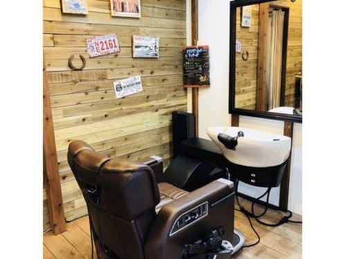 ハレキパヘアー(Halekipa hair)(宮城県仙台市太白区鈎取2-1-30)