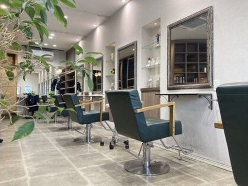 ラポールヘア仙台長町店(宮城県仙台市太白区長町5‐7‐2 高染7館101)