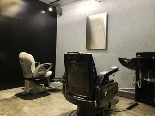 バーバー カットモード(barber Cut-mode)(宮城県仙台市青葉区五橋2-3-19CASA五橋1F)