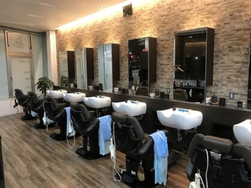 カットサロンギンザエスフィール(GINZA S.feel)(宮城県仙台市太白区長町5-2-6森民ビル1F)