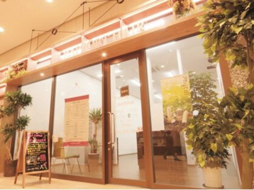 ラポールヘア仙台荒井店(宮城県仙台市若林区なないろの里3-3-28 TSUTAYA内)