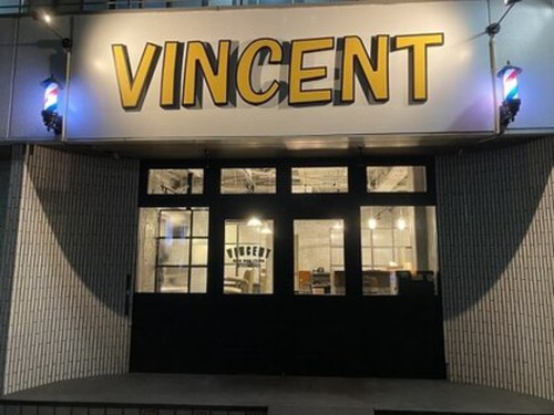 ビンセント バーバー クラブ(VINCENT BARBER CLUB)(宮城県仙台市若林区六丁の目南町1-12 カラーズ六丁の目ビル103)